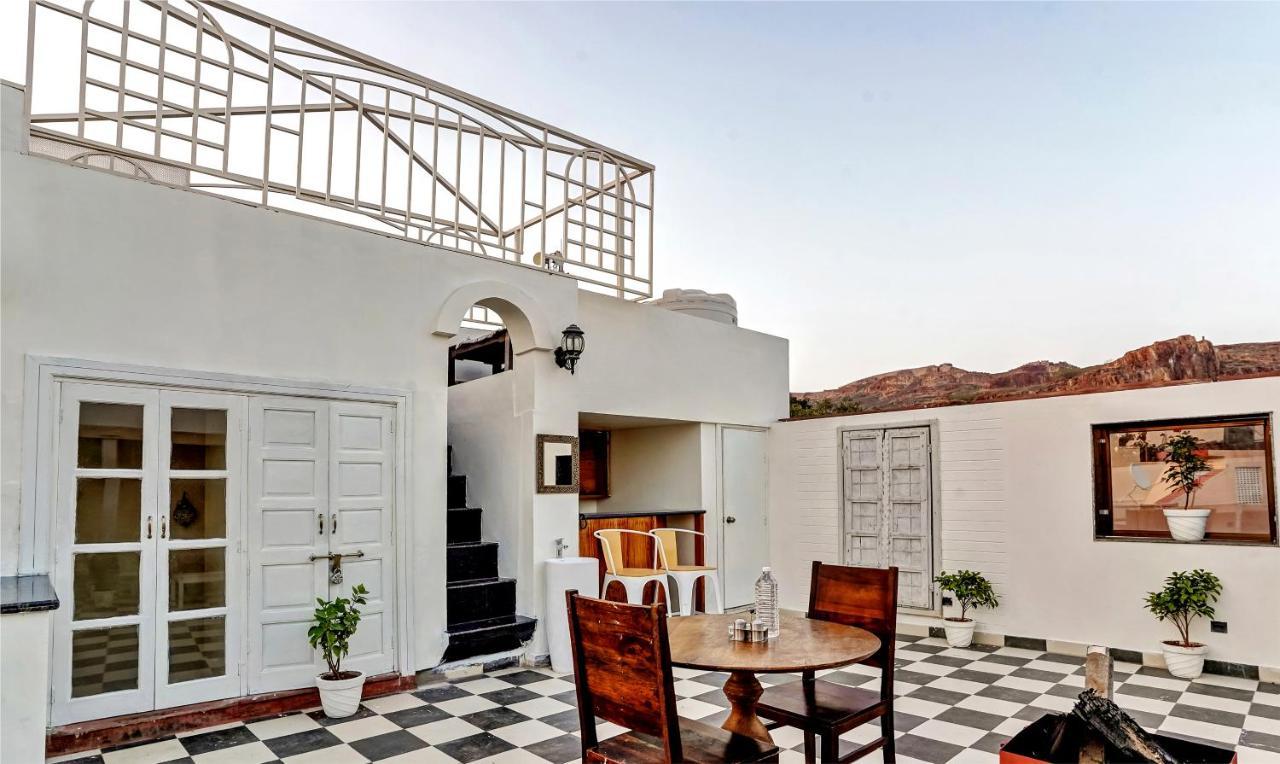 Treebo Trend Hinduja Mehrangarh Fort Jodhpur (Rajasthan) Exterior foto