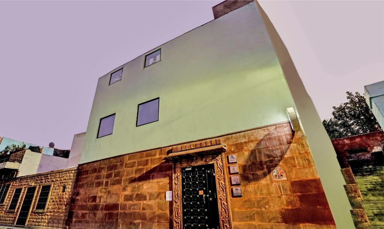 Treebo Trend Hinduja Mehrangarh Fort Jodhpur (Rajasthan) Exterior foto