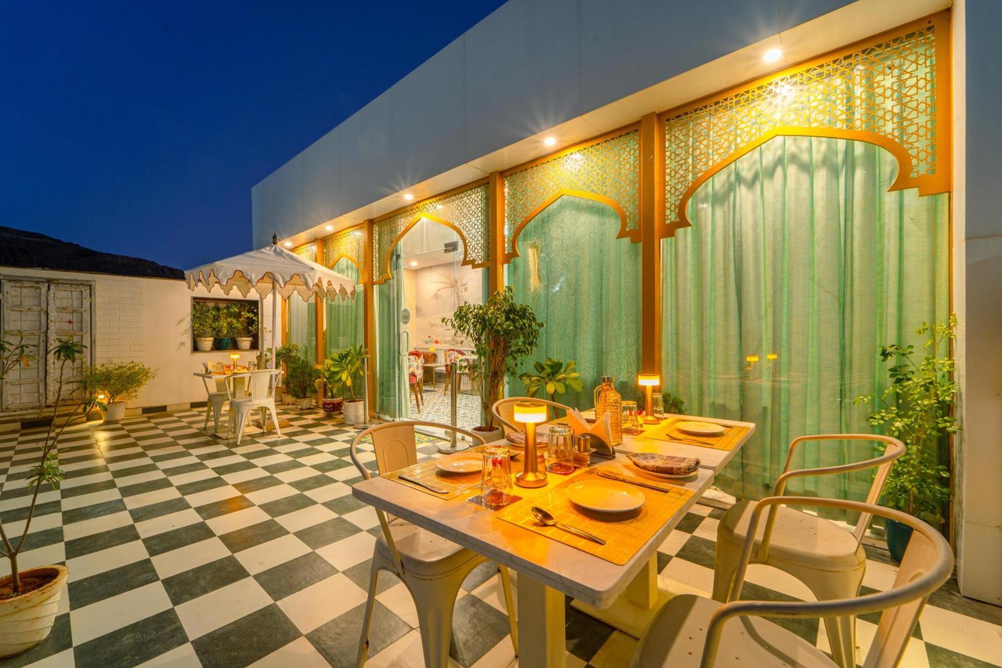 Treebo Trend Hinduja Mehrangarh Fort Jodhpur (Rajasthan) Exterior foto