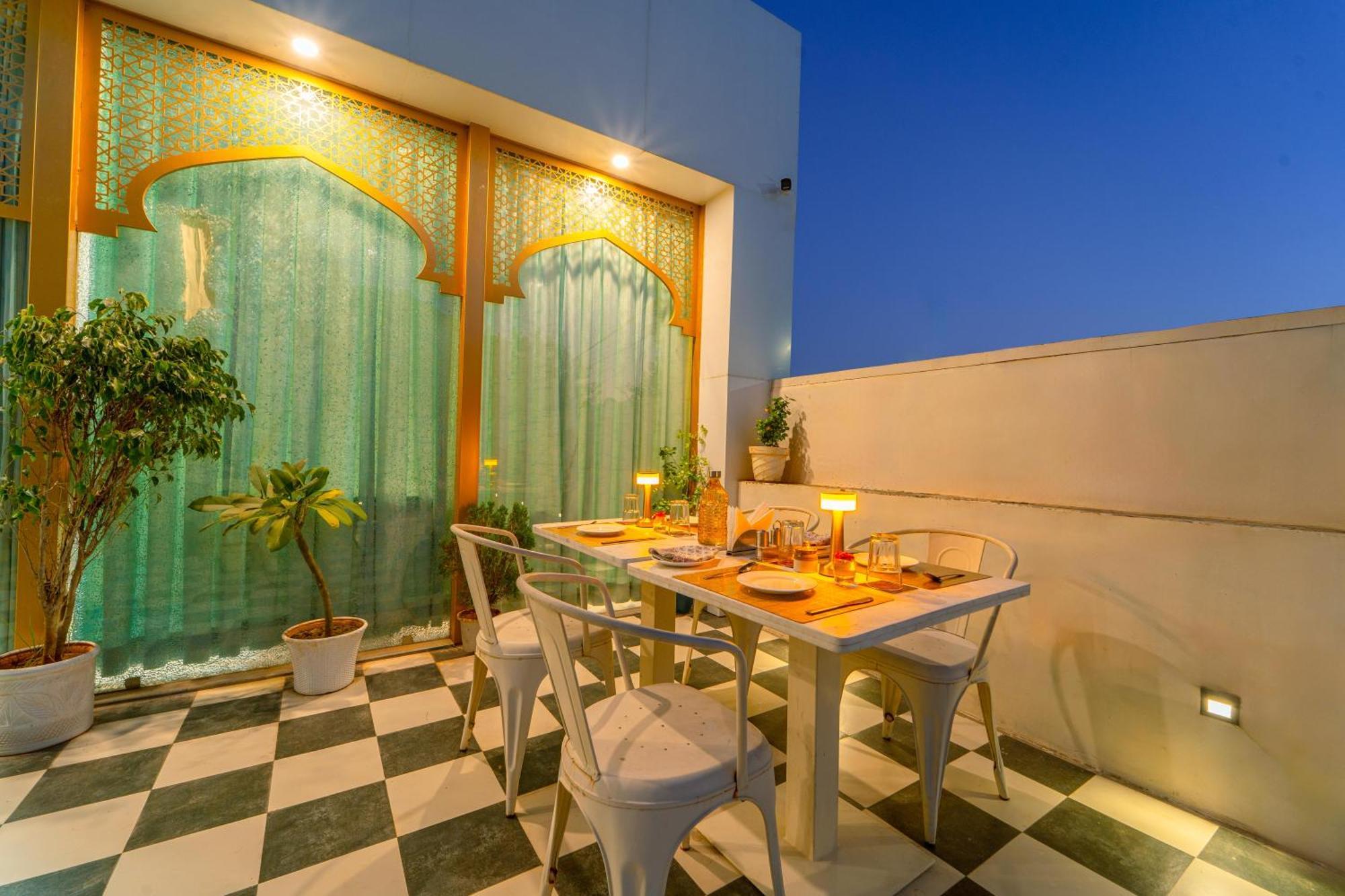 Treebo Trend Hinduja Mehrangarh Fort Jodhpur (Rajasthan) Exterior foto