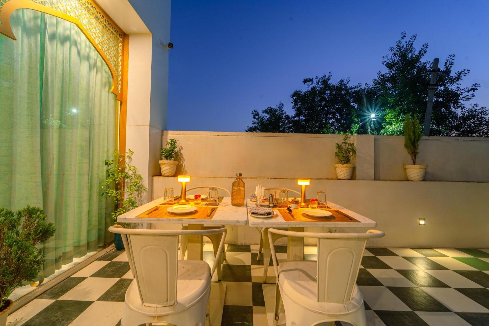 Treebo Trend Hinduja Mehrangarh Fort Jodhpur (Rajasthan) Exterior foto