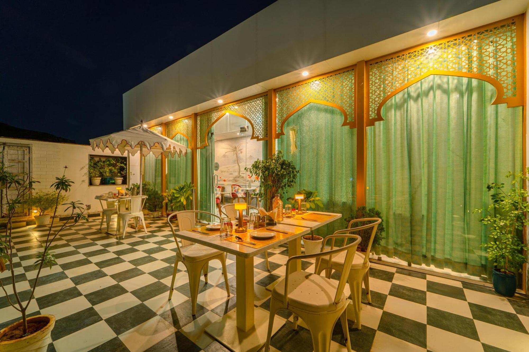 Treebo Trend Hinduja Mehrangarh Fort Jodhpur (Rajasthan) Exterior foto