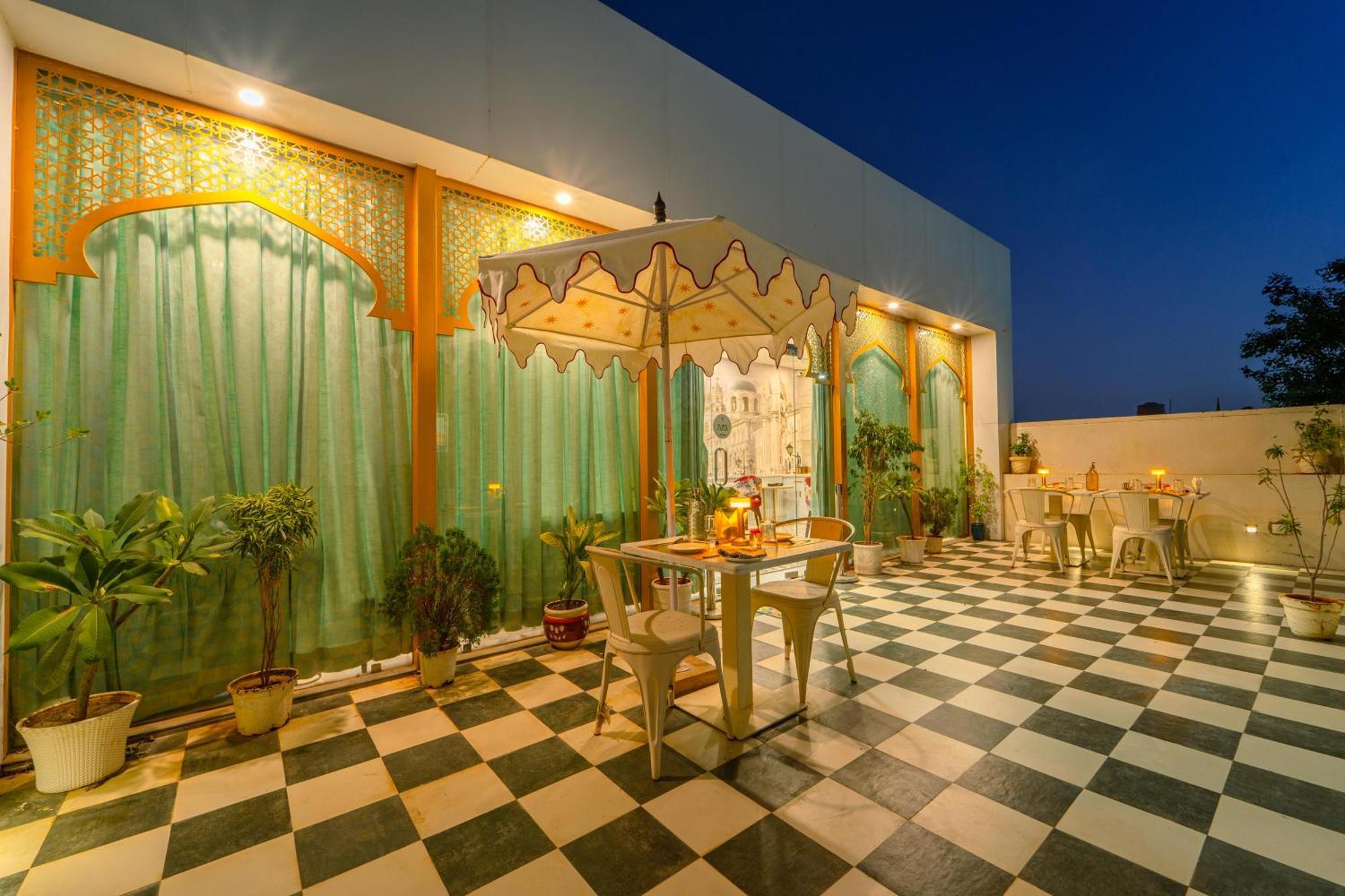 Treebo Trend Hinduja Mehrangarh Fort Jodhpur (Rajasthan) Exterior foto